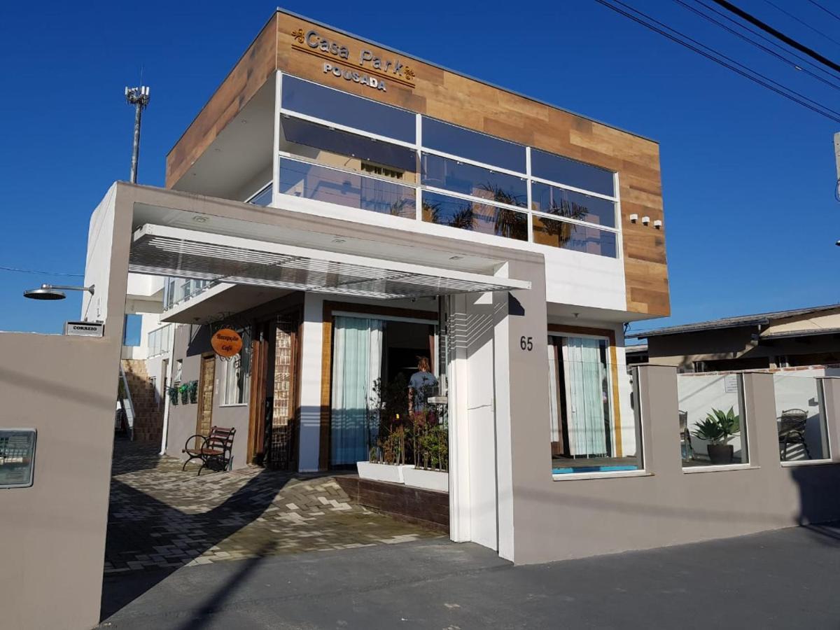 Pousada Casapark Penha  Eksteriør billede