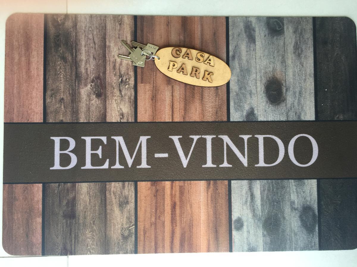 Pousada Casapark Penha  Eksteriør billede