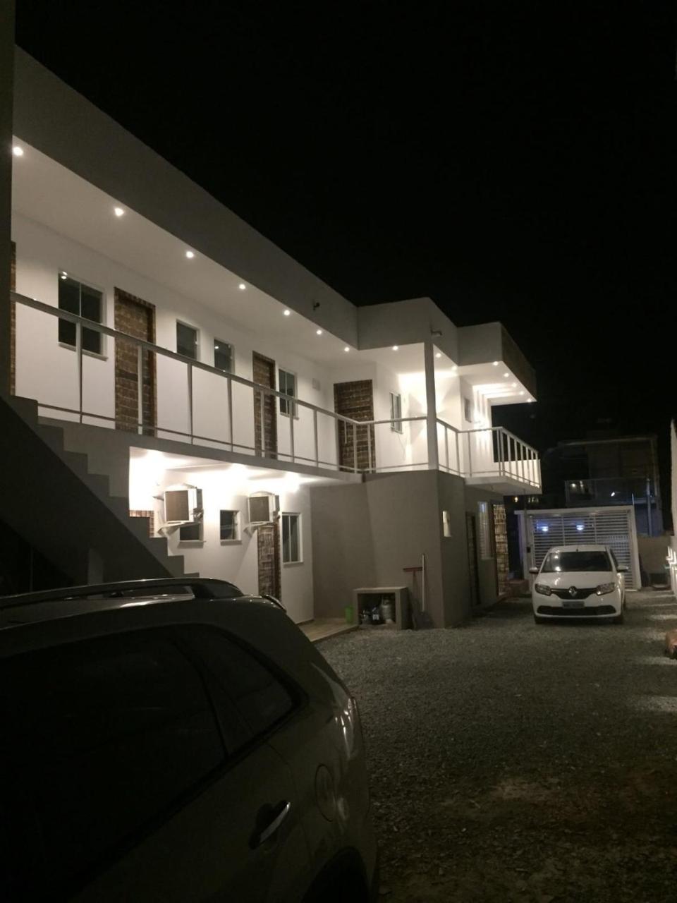 Pousada Casapark Penha  Eksteriør billede